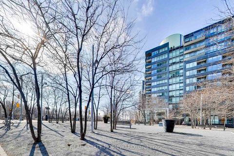 Photo 23 at 1011 - 170 Bayview Avenue, Moss Park, Toronto