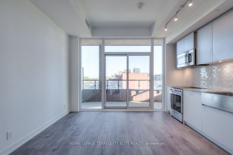 Photo 6 at 425 - 270 Dufferin Street, South Parkdale, Toronto