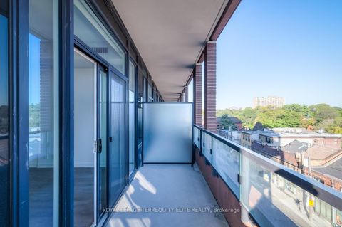 Photo 8 at 425 - 270 Dufferin Street, South Parkdale, Toronto