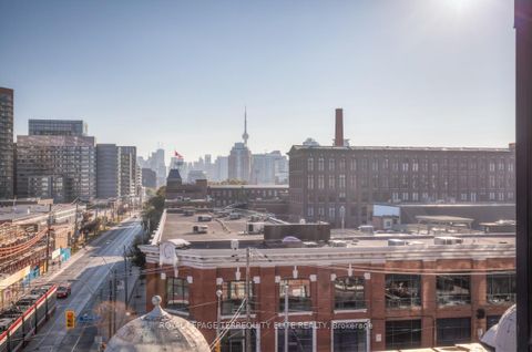 Photo 22 at 425 - 270 Dufferin Street, South Parkdale, Toronto