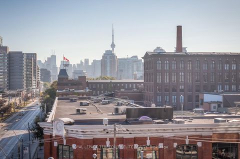 Photo 23 at 425 - 270 Dufferin Street, South Parkdale, Toronto