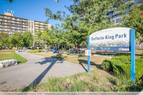 Photo 25 at 425 - 270 Dufferin Street, South Parkdale, Toronto