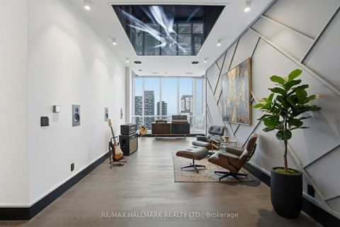 Photo 4 at PH101 - 199 Richmond Street W, Waterfront Communities C1, Toronto