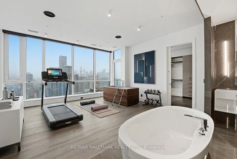 Photo 8 at PH101 - 199 Richmond Street W, Waterfront Communities C1, Toronto