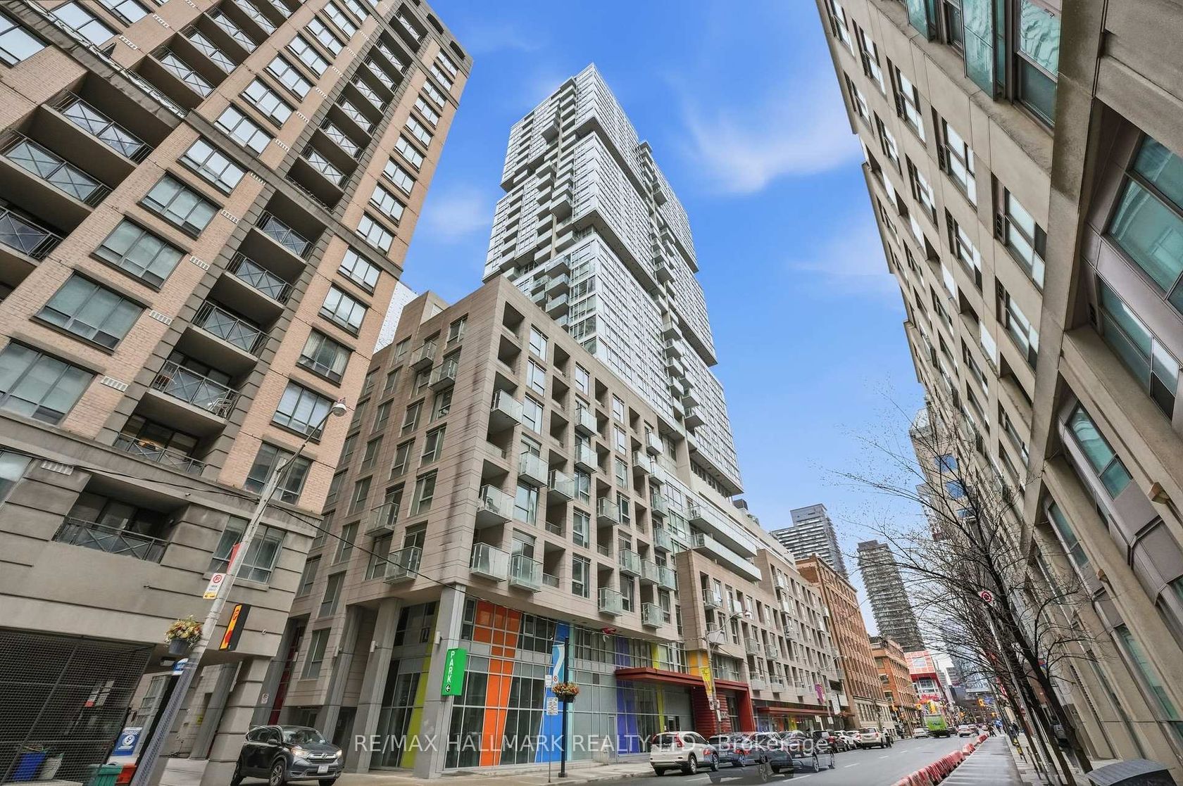 PH101 - 199 Richmond Street W, Waterfront Communities C1, Toronto photo number 2