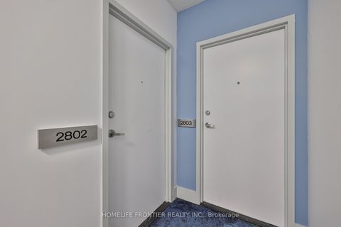 Photo 3 at 2802 - 10 Navy Wharf Court, Waterfront Communities C1, Toronto