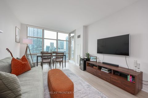 Photo 6 at 2802 - 10 Navy Wharf Court, Waterfront Communities C1, Toronto
