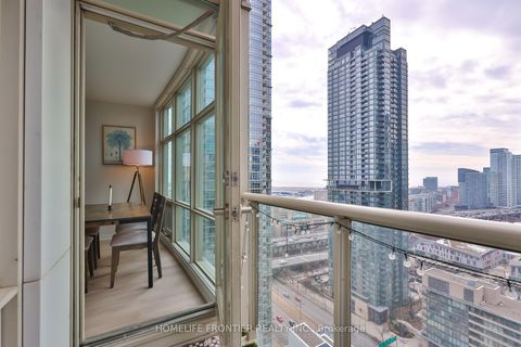 Photo 19 at 2802 - 10 Navy Wharf Court, Waterfront Communities C1, Toronto