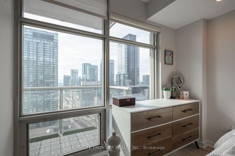 Photo 26 at 2802 - 10 Navy Wharf Court, Waterfront Communities C1, Toronto