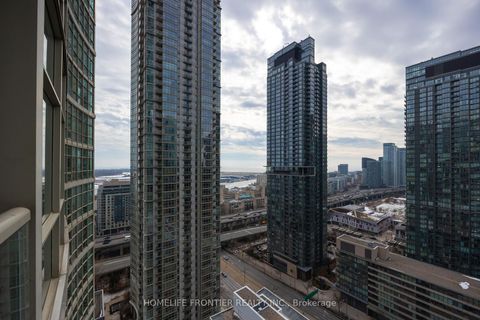 Photo 31 at 2802 - 10 Navy Wharf Court, Waterfront Communities C1, Toronto