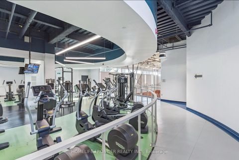 Photo 39 at 2802 - 10 Navy Wharf Court, Waterfront Communities C1, Toronto