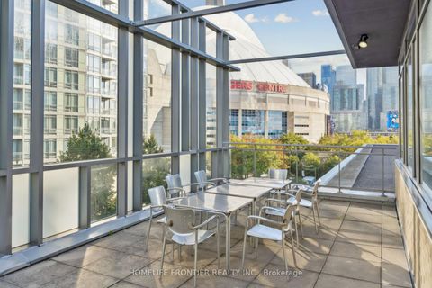 Photo 40 at 2802 - 10 Navy Wharf Court, Waterfront Communities C1, Toronto