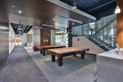 Photo 41 at 2802 - 10 Navy Wharf Court, Waterfront Communities C1, Toronto