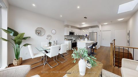 Photo 3 at Unit 3 - 36 Boston Avenue, South Riverdale, Toronto