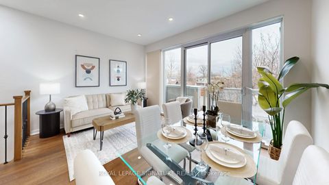 Photo 4 at Unit 3 - 36 Boston Avenue, South Riverdale, Toronto