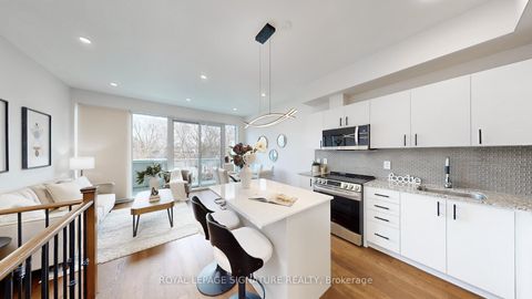 Photo 5 at Unit 3 - 36 Boston Avenue, South Riverdale, Toronto
