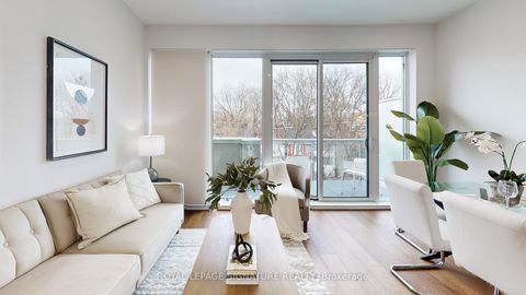 Photo 6 at Unit 3 - 36 Boston Avenue, South Riverdale, Toronto