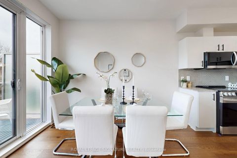 Photo 7 at Unit 3 - 36 Boston Avenue, South Riverdale, Toronto