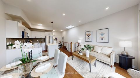 Photo 8 at Unit 3 - 36 Boston Avenue, South Riverdale, Toronto