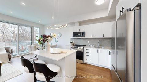 Photo 11 at Unit 3 - 36 Boston Avenue, South Riverdale, Toronto