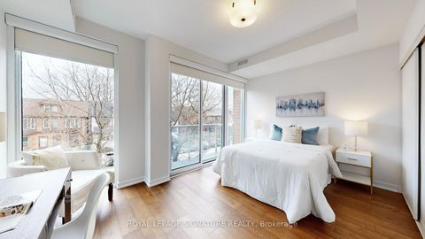 Photo 16 at Unit 3 - 36 Boston Avenue, South Riverdale, Toronto