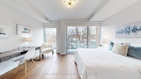 Photo 18 at Unit 3 - 36 Boston Avenue, South Riverdale, Toronto