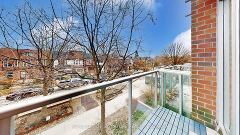 Photo 24 at Unit 3 - 36 Boston Avenue, South Riverdale, Toronto