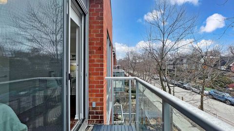 Photo 25 at Unit 3 - 36 Boston Avenue, South Riverdale, Toronto