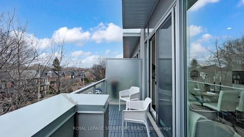 Photo 26 at Unit 3 - 36 Boston Avenue, South Riverdale, Toronto
