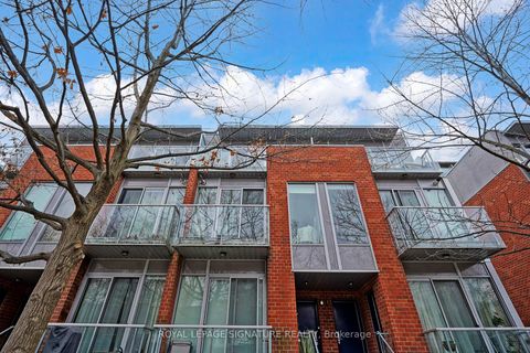 Photo 28 at Unit 3 - 36 Boston Avenue, South Riverdale, Toronto