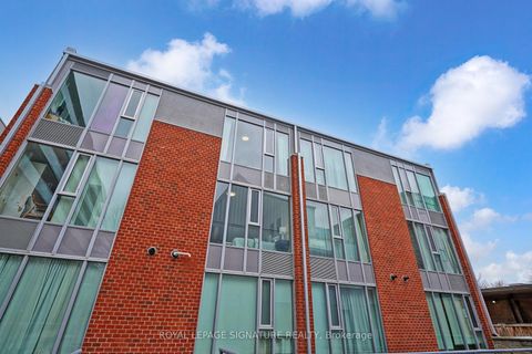 Photo 29 at Unit 3 - 36 Boston Avenue, South Riverdale, Toronto