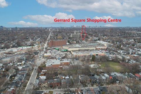 Photo 34 at Unit 3 - 36 Boston Avenue, South Riverdale, Toronto