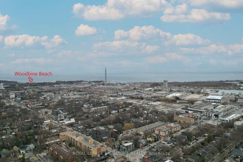 Photo 35 at Unit 3 - 36 Boston Avenue, South Riverdale, Toronto