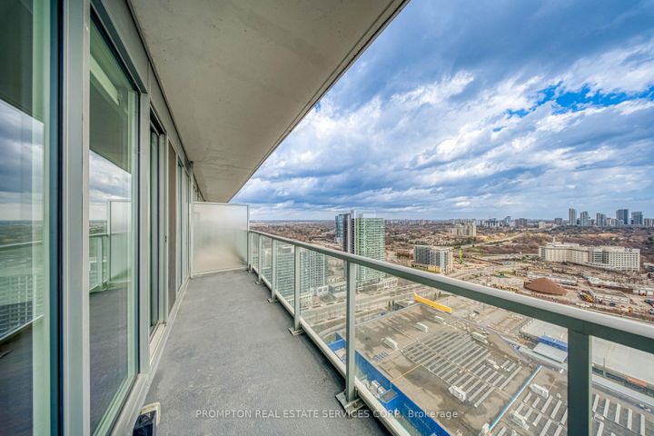 Photo 17 at 2801 - 117 McMahon Drive, Bayview Village, Toronto