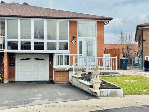 Photo 0 at 155 Cabana Drive, Humber Summit, Toronto