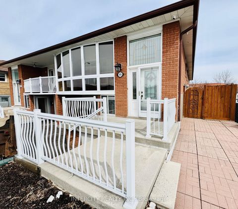 Photo 1 at 155 Cabana Drive, Humber Summit, Toronto