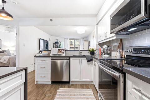 Photo 5 at 501 - 60 Homewood Avenue, South St. James Town, Toronto