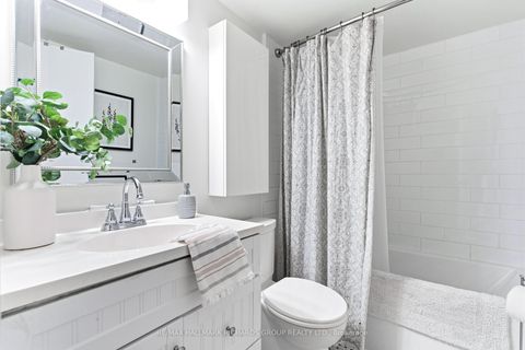 Photo 13 at 501 - 60 Homewood Avenue, South St. James Town, Toronto