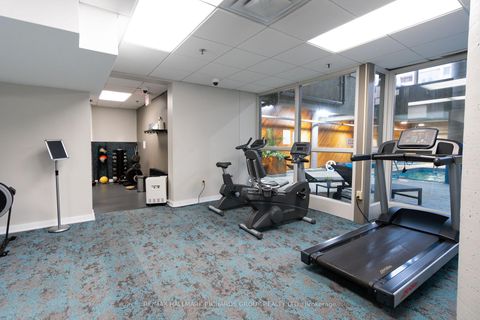 Photo 19 at 501 - 60 Homewood Avenue, South St. James Town, Toronto