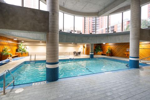 Photo 21 at 501 - 60 Homewood Avenue, South St. James Town, Toronto