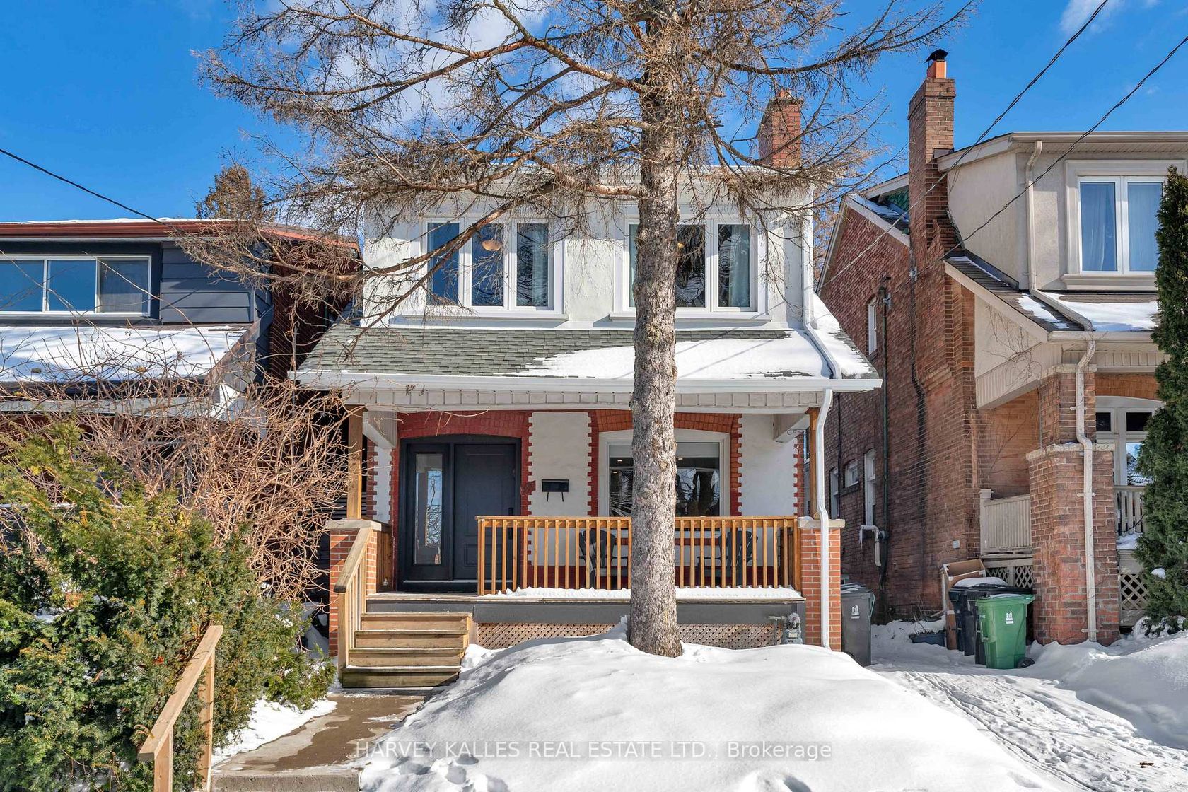 97 Atlas Avenue, Oakwood Village, Toronto photo number 2