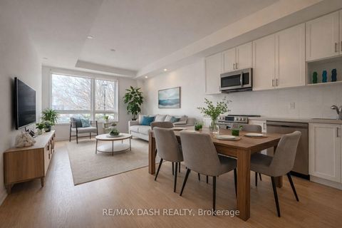 Photo 0 at 204 - 1130 Briar Hill Avenue, Belgravia, Toronto
