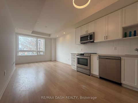 Photo 5 at 204 - 1130 Briar Hill Avenue, Belgravia, Toronto
