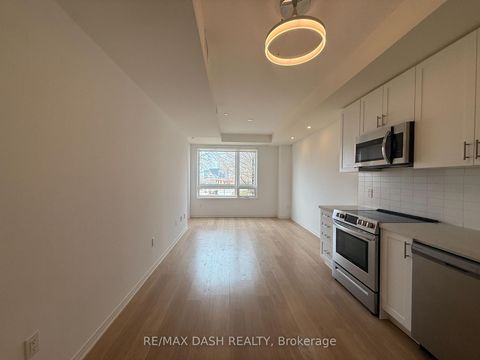 Photo 11 at 204 - 1130 Briar Hill Avenue, Belgravia, Toronto