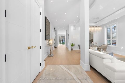 Photo 8 at 615 Briar Hill Avenue, Forest Hill North, Toronto