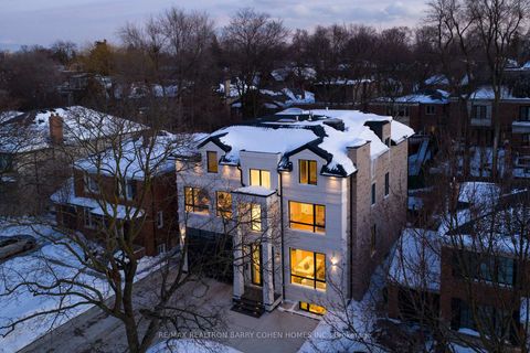 Photo 36 at 615 Briar Hill Avenue, Forest Hill North, Toronto