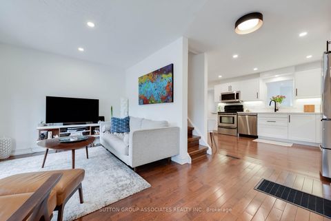 Photo 2 at 285 Harvie Avenue, Fairbank, Toronto