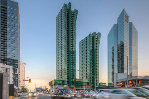 Photo 17 at 1606 - 9 Bogert Avenue, Westgate, Toronto