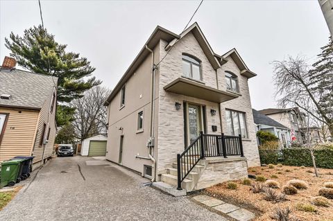 Photo 1 at 20 Warvet Crescent, Parkview, Toronto