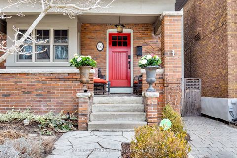 Photo 1 at 355 Windermere Avenue, Swansea, Toronto